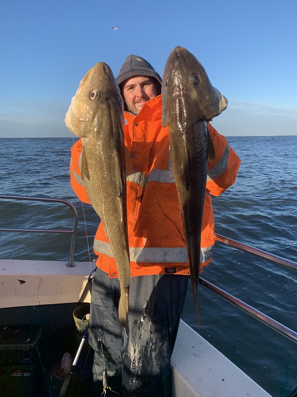 Whitby Fishing Trips - Cod, Ling, Codling Wreck and Reef Fishing from the port of Whitby North Yorks http://www.whitbyfishingtrips.co.uk