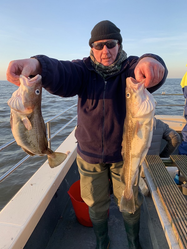 Whitby Fishing Trips - Cod, Ling, Codling Wreck and Reef Fishing from the port of Whitby North Yorks http://www.whitbyfishingtrips.co.uk