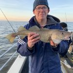 Whitby Fishing Trips - Cod, Ling, Codling Wreck and Reef Fishing from the port of Whitby North Yorks http://www.whitbyfishingtrips.co.uk