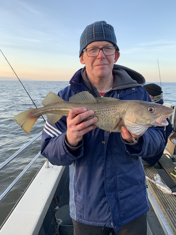 Whitby Fishing Trips - Cod, Ling, Codling Wreck and Reef Fishing from the port of Whitby North Yorks http://www.whitbyfishingtrips.co.uk