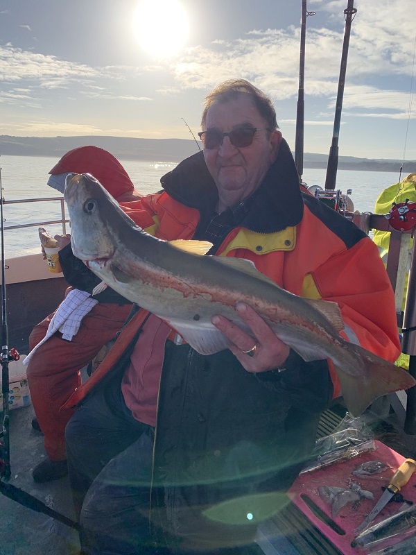 Whitby Fishing Trips - Cod, Ling, Codling Wreck and Reef Fishing from the port of Whitby North Yorks http://www.whitbyfishingtrips.co.uk