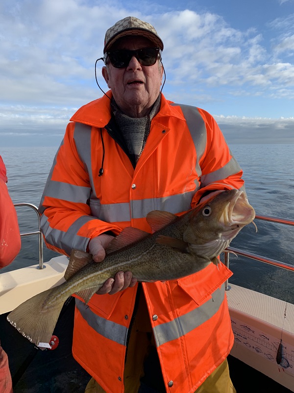 Whitby Fishing Trips - Cod, Ling, Codling Wreck and Reef Fishing from the port of Whitby North Yorks http://www.whitbyfishingtrips.co.uk