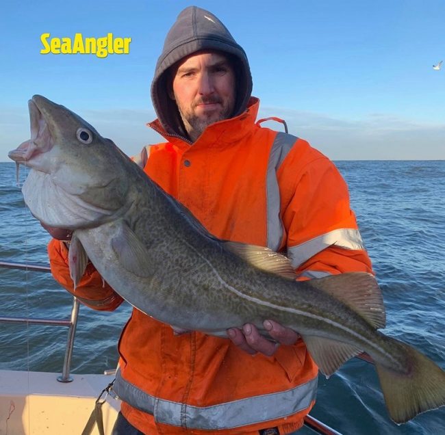 Whitby Fishing Trips - Cod, Ling, Codling Wreck and Reef Fishing from the port of Whitby North Yorks http://www.whitbyfishingtrips.co.uk