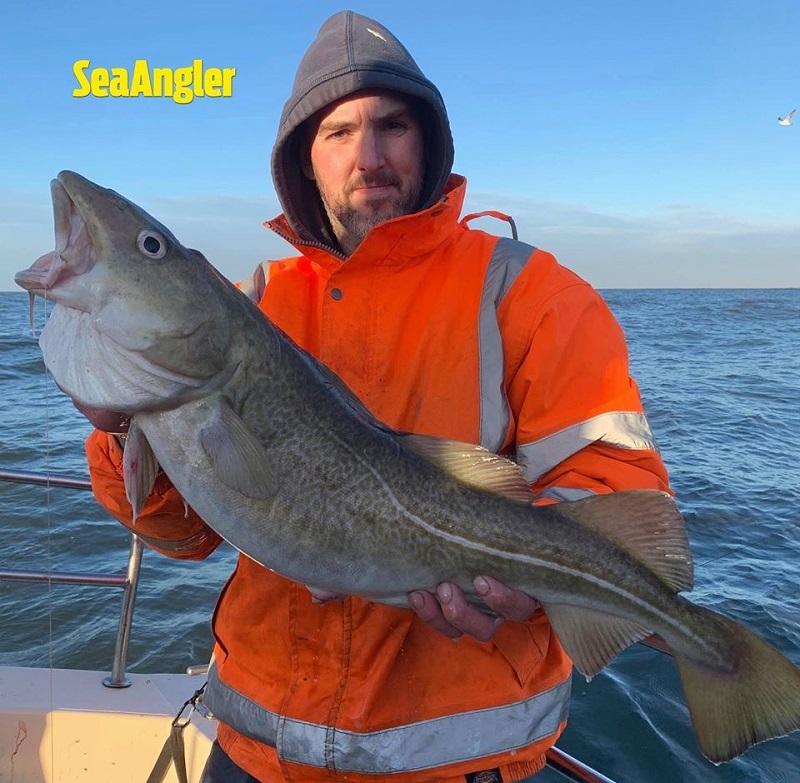 Whitby Fishing Trips - Cod, Ling, Codling Wreck and Reef Fishing from the port of Whitby North Yorks http://www.whitbyfishingtrips.co.uk