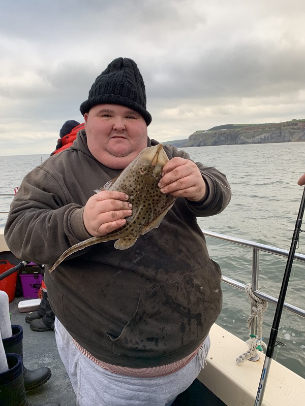 Whitby Fishing Trips - Cod, Ling, Codling Wreck and Reef Fishing from the port of Whitby North Yorks http://www.whitbyfishingtrips.co.uk