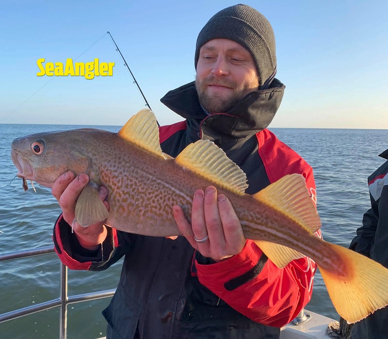 Whitby Fishing Trips - Cod, Ling, Codling Wreck and Reef Fishing from the port of Whitby North Yorks http://www.whitbyfishingtrips.co.uk