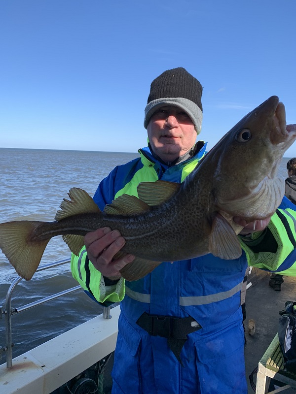 Whitby Fishing Trips - Cod, Ling, Codling Wreck and Reef Fishing from the port of Whitby North Yorks http://www.whitbyfishingtrips.co.uk