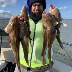 Whitby Fishing Trips - Cod, Ling, Codling Wreck and Reef Fishing from the port of Whitby North Yorks http://www.whitbyfishingtrips.co.uk