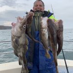 Whitby Fishing Trips - Cod, Ling, Codling Wreck and Reef Fishing from the port of Whitby North Yorks http://www.whitbyfishingtrips.co.uk