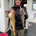 Whitby Fishing Trips - Cod, Ling, Codling Wreck and Reef Fishing from the port of Whitby North Yorks http://www.whitbyfishingtrips.co.uk