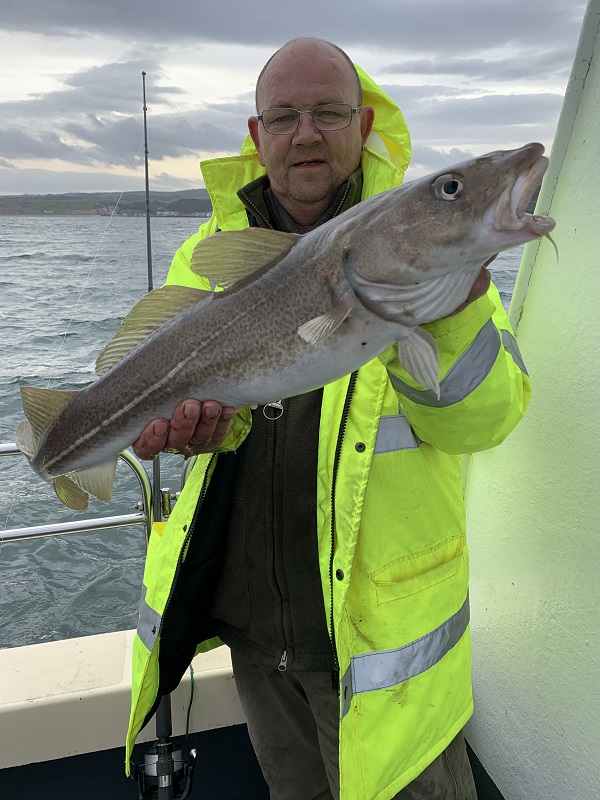 Whitby Fishing Trips - Cod, Ling, Codling Wreck and Reef Fishing from the port of Whitby North Yorks http://www.whitbyfishingtrips.co.uk