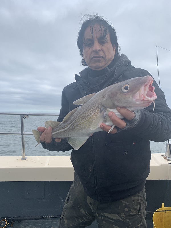 Whitby Fishing Trips - Cod, Ling, Codling Wreck and Reef Fishing from the port of Whitby North Yorks http://www.whitbyfishingtrips.co.uk