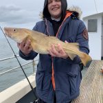 Whitby Fishing Trips - Cod, Ling, Codling Wreck and Reef Fishing from the port of Whitby North Yorks http://www.whitbyfishingtrips.co.uk