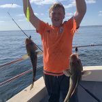 Whitby Fishing Trips - Cod, Ling, Codling Wreck and Reef Fishing from the port of Whitby North Yorks http://www.whitbyfishingtrips.co.uk