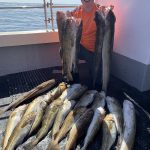 Whitby Fishing Trips - Cod, Ling, Codling Wreck and Reef Fishing from the port of Whitby North Yorks http://www.whitbyfishingtrips.co.uk