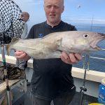 Whitby Fishing Trips - Cod, Ling, Codling Wreck and Reef Fishing from the port of Whitby North Yorks http://www.whitbyfishingtrips.co.uk