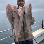 Whitby Fishing Trips - Cod, Ling, Codling Wreck and Reef Fishing from the port of Whitby North Yorks http://www.whitbyfishingtrips.co.uk