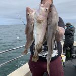 Whitby Fishing Trips - Cod, Ling, Codling Wreck and Reef Fishing from the port of Whitby North Yorks http://www.whitbyfishingtrips.co.uk