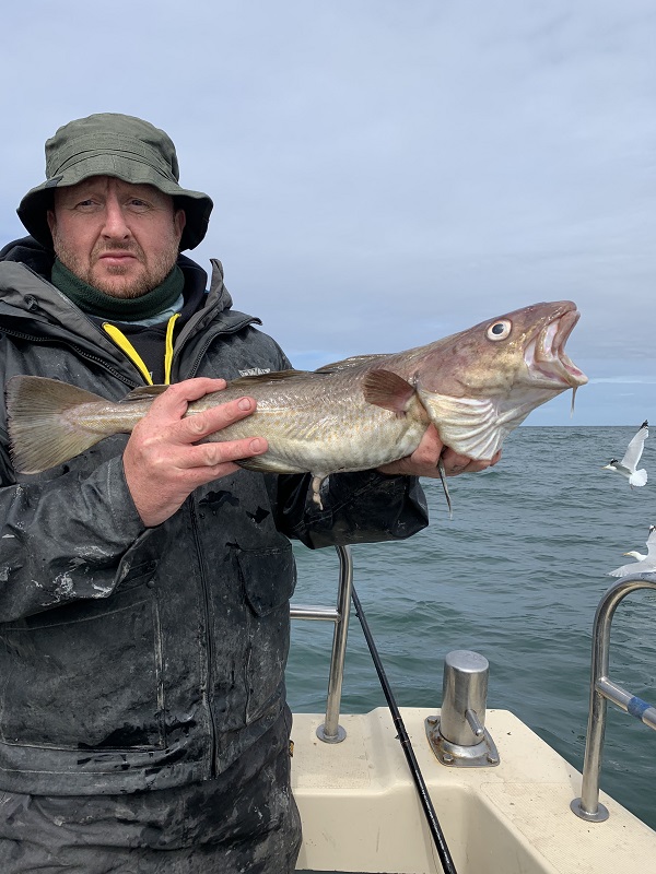 Whitby Fishing Trips - Cod, Ling, Codling Wreck and Reef Fishing from the port of Whitby North Yorks http://www.whitbyfishingtrips.co.uk