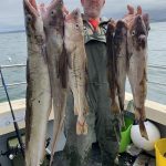 Whitby Fishing Trips - Cod, Ling, Codling Wreck and Reef Fishing from the port of Whitby North Yorks http://www.whitbyfishingtrips.co.uk