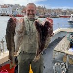 Whitby Fishing Trips - Cod, Ling, Codling Wreck and Reef Fishing from the port of Whitby North Yorks http://www.whitbyfishingtrips.co.uk