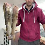 Whitby Fishing Trips - Cod, Ling, Codling Wreck and Reef Fishing from the port of Whitby North Yorks http://www.whitbyfishingtrips.co.uk