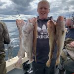 Whitby Fishing Trips - Cod, Ling, Codling Wreck and Reef Fishing from the port of Whitby North Yorks http://www.whitbyfishingtrips.co.uk