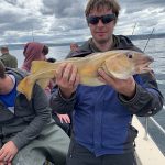 Whitby Fishing Trips - Cod, Ling, Codling Wreck and Reef Fishing from the port of Whitby North Yorks http://www.whitbyfishingtrips.co.uk