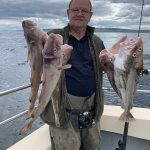 Whitby Fishing Trips - Cod, Ling, Codling Wreck and Reef Fishing from the port of Whitby North Yorks http://www.whitbyfishingtrips.co.uk