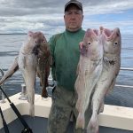 Whitby Fishing Trips - Cod, Ling, Codling Wreck and Reef Fishing from the port of Whitby North Yorks http://www.whitbyfishingtrips.co.uk