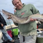 Whitby Fishing Trips - Cod, Ling, Codling Wreck and Reef Fishing from the port of Whitby North Yorks http://www.whitbyfishingtrips.co.uk