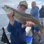 Whitby Fishing Trips - Cod, Ling, Codling Wreck and Reef Fishing from the port of Whitby North Yorks http://www.whitbyfishingtrips.co.uk