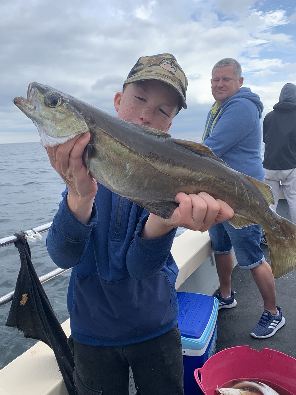 Whitby Fishing Trips - Cod, Ling, Codling Wreck and Reef Fishing from the port of Whitby North Yorks http://www.whitbyfishingtrips.co.uk