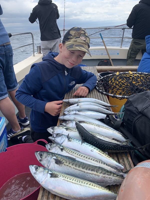Whitby Fishing Trips - Cod, Ling, Codling Wreck and Reef Fishing from the port of Whitby North Yorks http://www.whitbyfishingtrips.co.uk