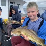 Whitby Fishing Trips - Cod, Ling, Codling Wreck and Reef Fishing from the port of Whitby North Yorks http://www.whitbyfishingtrips.co.uk