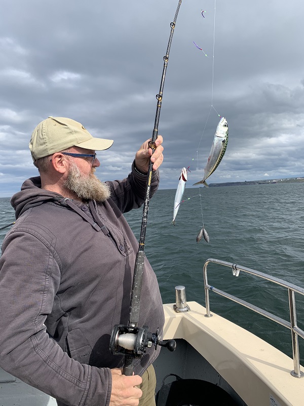Whitby Fishing Trips - Cod, Ling, Codling Wreck and Reef Fishing from the port of Whitby North Yorks http://www.whitbyfishingtrips.co.uk
