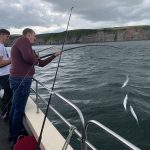 Whitby Fishing Trips - Cod, Ling, Codling Wreck and Reef Fishing from the port of Whitby North Yorks http://www.whitbyfishingtrips.co.uk