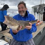 Whitby Fishing Trips - Cod, Ling, Codling Wreck and Reef Fishing from the port of Whitby North Yorks http://www.whitbyfishingtrips.co.uk