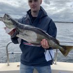 Whitby Fishing Trips - Cod, Ling, Codling Wreck and Reef Fishing from the port of Whitby North Yorks http://www.whitbyfishingtrips.co.uk