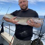 Whitby Fishing Trips - Cod, Ling, Codling Wreck and Reef Fishing from the port of Whitby North Yorks http://www.whitbyfishingtrips.co.uk