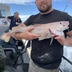 Whitby Fishing Trips - Cod, Ling, Codling Wreck and Reef Fishing from the port of Whitby North Yorks http://www.whitbyfishingtrips.co.uk