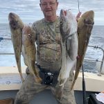 Whitby Fishing Trips - Cod, Ling, Codling Wreck and Reef Fishing from the port of Whitby North Yorks http://www.whitbyfishingtrips.co.uk