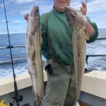 Whitby Fishing Trips - Cod, Ling, Codling Wreck and Reef Fishing from the port of Whitby North Yorks http://www.whitbyfishingtrips.co.uk