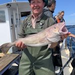 Whitby Fishing Trips - Cod, Ling, Codling Wreck and Reef Fishing from the port of Whitby North Yorks http://www.whitbyfishingtrips.co.uk