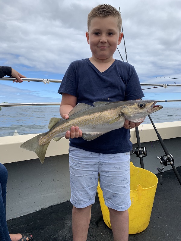 Whitby Fishing Trips - Cod, Ling, Codling Wreck and Reef Fishing from the port of Whitby North Yorks http://www.whitbyfishingtrips.co.uk