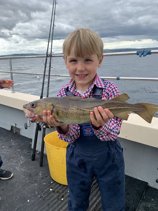 Whitby Fishing Trips - Cod, Ling, Codling Wreck and Reef Fishing from the port of Whitby North Yorks http://www.whitbyfishingtrips.co.uk