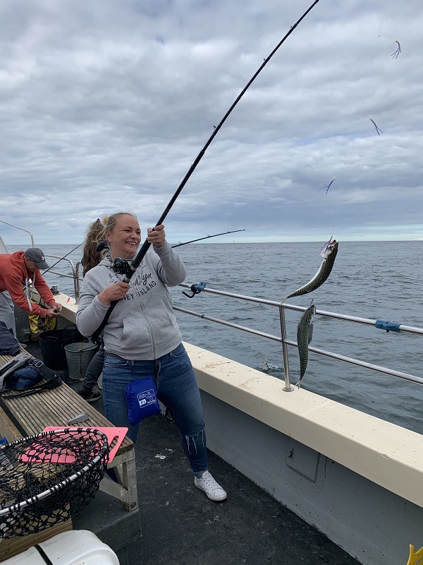 Whitby Fishing Trips - Cod, Ling, Codling Wreck and Reef Fishing from the port of Whitby North Yorks http://www.whitbyfishingtrips.co.uk