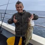 Whitby Fishing Trips - Cod, Ling, Codling Wreck and Reef Fishing from the port of Whitby North Yorks http://www.whitbyfishingtrips.co.uk