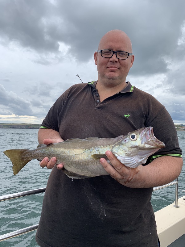 Whitby Fishing Trips - Cod, Ling, Codling Wreck and Reef Fishing from the port of Whitby North Yorks http://www.whitbyfishingtrips.co.uk