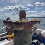 Whitby Fishing Trips - Cod, Ling, Codling Wreck and Reef Fishing from the port of Whitby North Yorks http://www.whitbyfishingtrips.co.uk